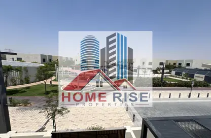 Villa - 5 Bedrooms - 7 Bathrooms for rent in Sharjah Sustainable City - Sharjah