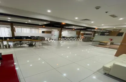 Office Space - Studio for rent in The Citadel Tower - Business Bay - Dubai