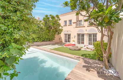 Villa - 3 Bedrooms - 3 Bathrooms for sale in Springs 14 - The Springs - Dubai