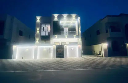 Villa - 5 Bedrooms - 7 Bathrooms for sale in Al Helio 2 - Al Helio - Ajman