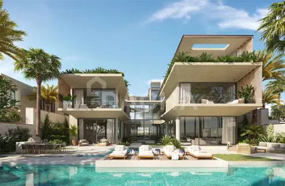 Duplex - 3 Bedrooms - 6 Bathrooms for sale in Six Senses Residences - Palm Jumeirah - Dubai