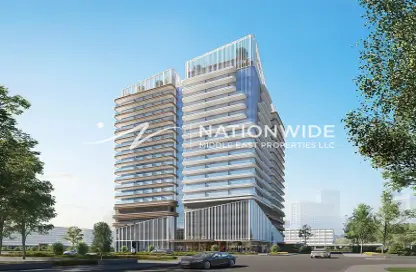 Apartment - 1 Bathroom for sale in Azizi Ruby - Jumeirah Village Circle - Dubai
