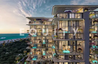 Apartment - 3 Bedrooms - 4 Bathrooms for sale in Villa del Gavi - Dubai Islands - Dubai Apartment - 3 Bedrooms - 4 Bathrooms for sale in Villa del Gavi - Dubai Islands - Dubai