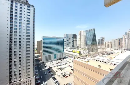 Apartment - 2 Bedrooms - 2 Bathrooms for rent in Al Nada Tower - Al Nahda - Sharjah