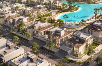 Villa - 5 Bedrooms - 6 Bathrooms for sale in Hayat 4 - Hayat Dubai South - Dubai South (Dubai World Central) - Dubai