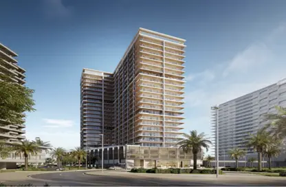 Apartment - 2 Bedrooms - 1 Bathroom for sale in Binghatti Starlight - Al Jaddaf - Dubai