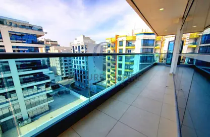 شقة - غرفة نوم - 2 حمامات للايجار في الخير 1 - السطوة - دبي