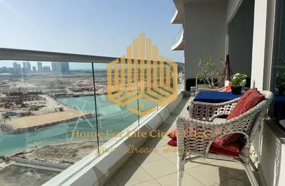 شقة - 2 غرف نوم - 3 حمامات للبيع في أوشن سكيب - شمس أبوظبي - جزيرة الريم - أبوظبي