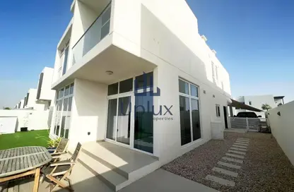 Villa - 6 Bedrooms - 7 Bathrooms for sale in Primrose - Damac Hills 2 - Dubai
