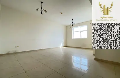 Apartment - 1 Bedroom - 2 Bathrooms for rent in Ajman Industrial 1 - Ajman Industrial Area - Ajman