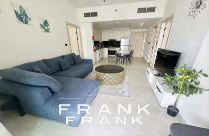 Apartment - 2 Bedrooms - 2 Bathrooms for rent in Binghatti Avenue - Al Jaddaf - Dubai