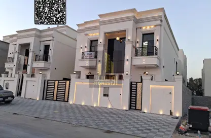 فيلا - 6 غرف نوم - 8 حمامات للبيع في الحليو 2 - الحليو - عجمان