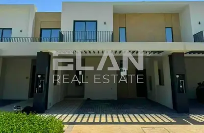 Villa - 3 Bedrooms - 4 Bathrooms for sale in Greenview - EMAAR South - Dubai South (Dubai World Central) - Dubai Villa - 3 Bedrooms - 4 Bathrooms for sale in Greenview - EMAAR South - Dubai South (Dubai World Central) - Dubai