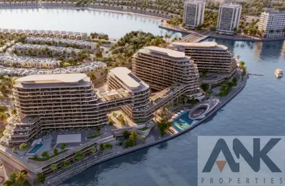 Apartment - Studio - 1 Bathroom for sale in Quattro Del Mar - Hayat Island - Mina Al Arab - Ras Al Khaimah