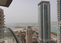 Outdoor Building image for: Apartment - 2 bedrooms - 2 bathrooms for sale in Skyview Tower - Dubai Marina - Dubai, Image 1