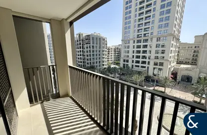Apartment - 1 Bedroom - 1 Bathroom for rent in Lotus at Creek Beach - Creek Beach - Dubai Creek Harbour (The Lagoons) - Dubai
