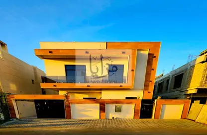Villa - 5 Bedrooms - 6 Bathrooms for sale in Al Yasmeen 1 - Al Yasmeen - Ajman