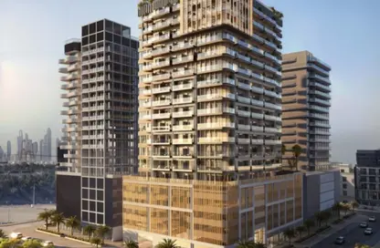 Apartment - Studio - 1 Bathroom for sale in Lume Residence - Jumeirah Village Circle - Dubai