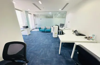 Business Centre - Studio for rent in The Citadel Tower - Business Bay - Dubai