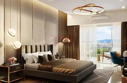 تاون هاوس - 4 غرف نوم - 3 حمامات للبيع في مونتي كارلو - داماك لاجونز - دبي