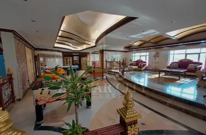 Apartment - 2 Bedrooms - 2 Bathrooms for rent in Al Naemiya Tower 1 - Al Naemiya Towers - Al Nuaimiya - Ajman