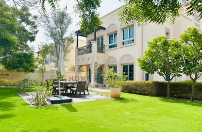 Villa - 2 Bedrooms - 3 Bathrooms for sale in District 8N - Jumeirah Village Triangle - Dubai