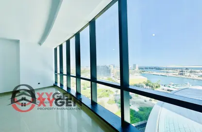 Apartment - 1 Bedroom - 2 Bathrooms for rent in Etihad Tower 4 - Etihad Towers - Corniche Road - Abu Dhabi