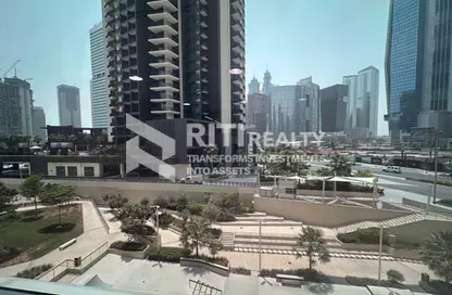 مكتب - استوديو - 1 حمام للايجار في برج بايناري - الخليج التجاري - دبي مكتب - استوديو - 1 حمام للايجار في برج بايناري - الخليج التجاري - دبي