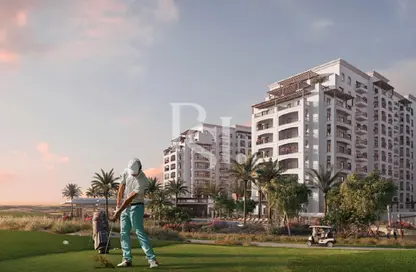 Apartment - 2 Bedrooms - 3 Bathrooms for sale in Residences C - Yas Golf Collection - Yas Island - Abu Dhabi