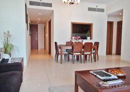 Apartment - 2 bedrooms - 2 bathrooms for rent in Saba Tower 2 - Saba Towers - Jumeirah Lake Towers - Dubai