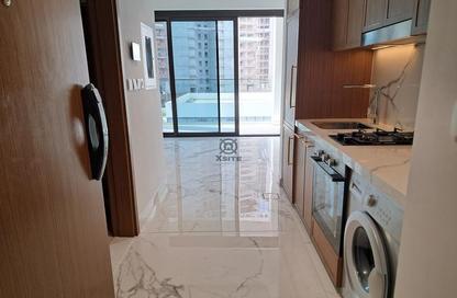 Apartment - Studio - 1 Bathroom for rent in AZIZI Riviera - Meydan One - Meydan - Dubai