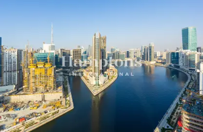 Apartment - 2 Bedrooms - 3 Bathrooms for sale in Churchill Residency Tower - Churchill Towers - Business Bay - Dubai
