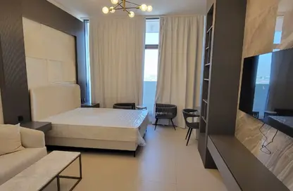 Apartment - Studio - 1 Bathroom for rent in Prime Residency 3 - Al Furjan - Dubai