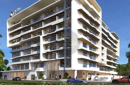 Apartment - 1 Bedroom - 2 Bathrooms for sale in Altia One - Dubai Silicon Oasis - Dubai