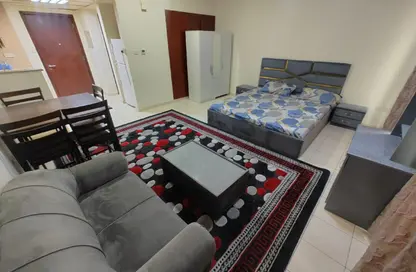 Apartment - Studio - 1 Bathroom for rent in X15 - England Cluster - International City - Dubai