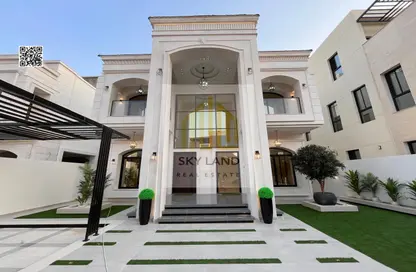 Villa - 5 Bedrooms - 7 Bathrooms for sale in Al Bahia Hills - Al Bahia - Ajman