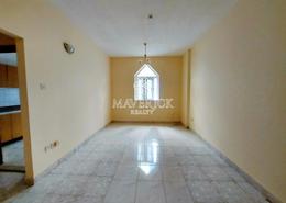 Empty Room image for: Apartment - 1 bedroom - 2 bathrooms for rent in City Gate - Al Majaz 3 - Al Majaz - Sharjah, Image 1