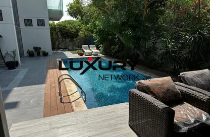 Villa - 5 Bedrooms - 7 Bathrooms for sale in District One Villas - District One - Mohammed Bin Rashid City - Dubai