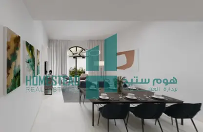 تاون هاوس - 3 غرف نوم - 4 حمامات للبيع في ياس بارك جيت - جزيرة الياس - أبوظبي