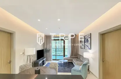 شقة - 2 غرف نوم - 2 حمامات للبيع في آيكون سيتي  تاور بي - آيكن سيتي - الخليج التجاري - دبي