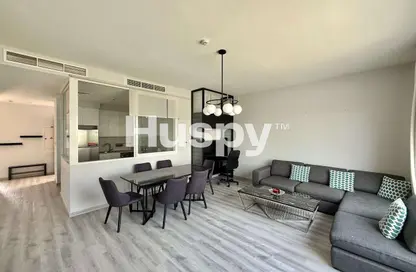 Apartment - 2 Bedrooms - 2 Bathrooms for sale in Urbana III - EMAAR South - Dubai South (Dubai World Central) - Dubai