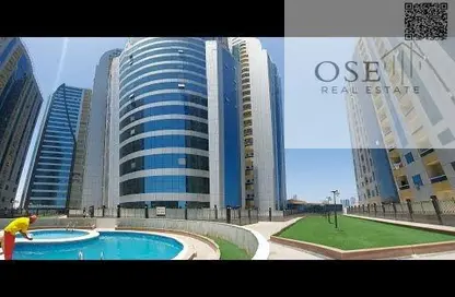شقة - 2 غرف نوم - 2 حمامات للبيع في أورينت تاور 2 - أورينت تاور - البستان - عجمان
