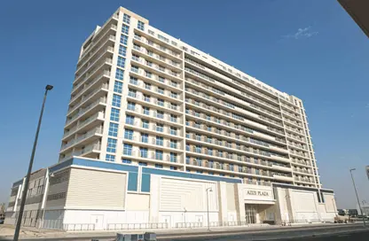 Apartment - Studio - 1 Bathroom for sale in Azizi Plaza - Al Furjan - Dubai