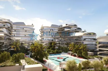 Apartment - 1 Bedroom - 2 Bathrooms for sale in Tonino Lamborghini Residences - Meydan - Dubai