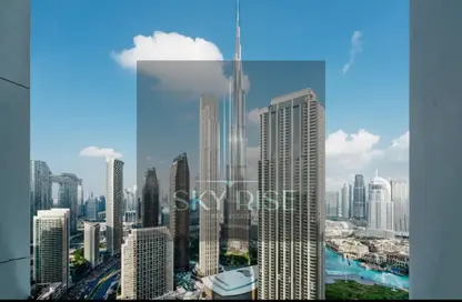 Apartment - 1 Bedroom - 1 Bathroom for rent in Burj Crown - Downtown Dubai - Dubai