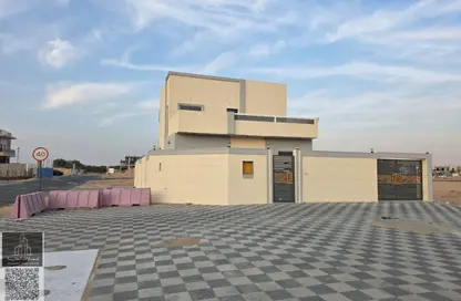 Villa - 3 Bedrooms - 4 Bathrooms for sale in Al Helio 2 - Al Helio - Ajman