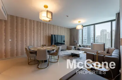 Apartment - 2 Bedrooms - 2 Bathrooms for sale in 5242 Tower 1 - 5242 - Dubai Marina - Dubai
