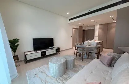 Apartment - 1 Bedroom - 2 Bathrooms for rent in Binghatti Phoenix - District 13 - Jumeirah Village Circle - Dubai