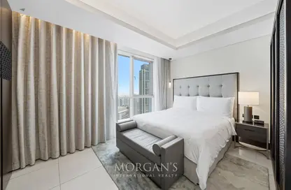 Apartment - Studio - 1 Bathroom for sale in Burj Lake Hotel - The Address DownTown - Downtown Dubai - Dubai