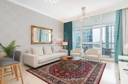 شقة - غرفة نوم - 2 حمامات للايجار في خليج الدرة - دبي مارينا - دبي شقة - غرفة نوم - 2 حمامات للايجار في خليج الدرة - دبي مارينا - دبي